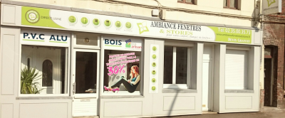 Ambiance fenetres stores rouen